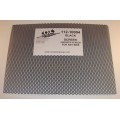Cox Racing Expanded Aluminum Mesh Sheet (12 x 16 inches)